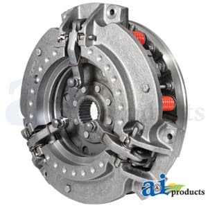 532319M91 - Clutch Assembly: 9" / 11", w/ PTO disc