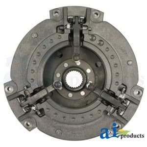 532320M91 - Pressure Plate: 11", 3 forged levers, w/ PTO disc - Thumbnail 2