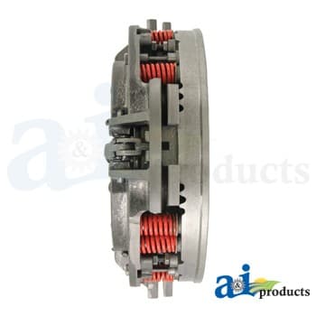 532320M91 - Pressure Plate: 11", 3 forged levers, w/ PTO disc - Thumbnail 3