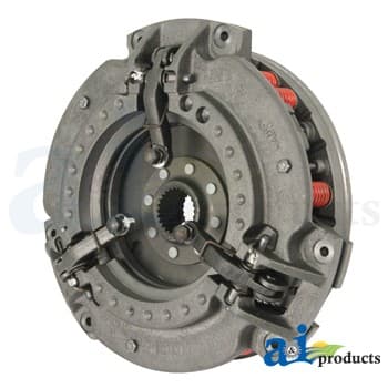 532320M91 - Pressure Plate: 11", 3 forged levers, w/ PTO disc