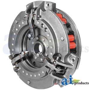 532321M91 - Clutch Assembly 11", w/ 9" PTO disc