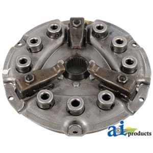 532322M91 - Pressure Plate: 10.5", w/ 1.137" flywheel step