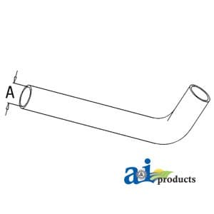 532676R1 - Radiator Hose, Lower