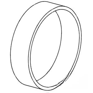 533283R1 - Steering Cylinder Pivot Bushing