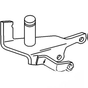 533601M94 - Clutch Bracket