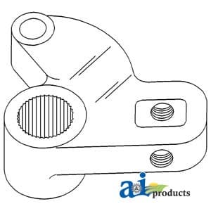 534155M91 - Steering Arm, Lower