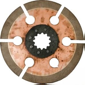 536922M91 - Brake 14" Disc