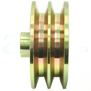 537070R1 - Aternator (Double) Pulley - Thumbnail 2