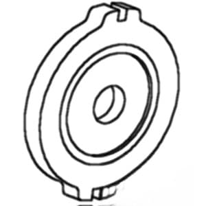 537124R1 - Brake Plate