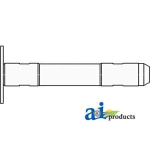 539128R1 - Shaft, Front Axle Pivot