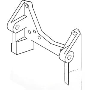 539749R1 - Support Casting