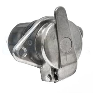 5407S - 7 Pin (North America) Implement Lights Socket