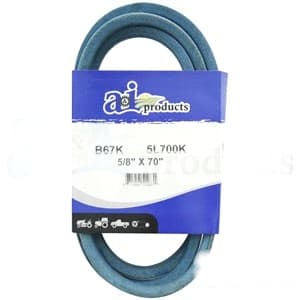 542750 - Toro/Wheel Horse Engine Belt