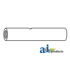 544438M1 - Pivot Pin (Hollow), Axle