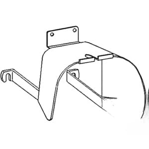 55398DA - Shield, PTO