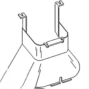 55403DA - Shield, PTO