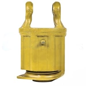 556923 - W/ Ball Type QD 1 3/8" 6 Spline 800 NM Type K33B Radial Pin Clutch - Thumbnail 2