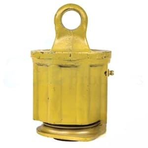 556923 - W/ Ball Type QD 1 3/8" 6 Spline 800 NM Type K33B Radial Pin Clutch - Thumbnail 3