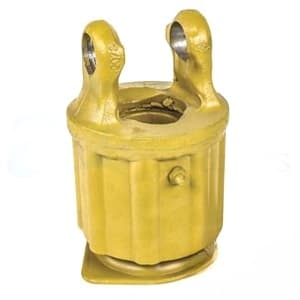 W/ Ball Type QD 1 3/8" 6 Spline 800 NM Type K33B Radial Pin Clutch