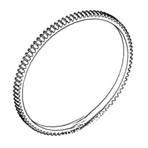 55755DB - Flywheel Ring Gear