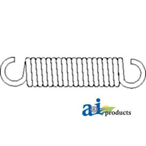 559627 - Spring, Clutch/Brake Pedal