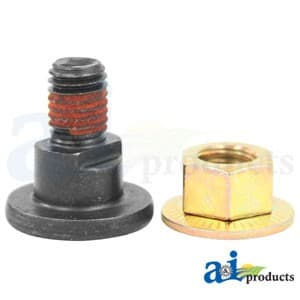 56115800 - Bolt Kit, Disc Mower Blade