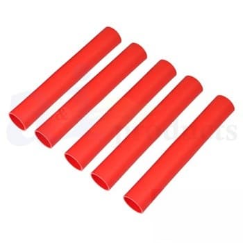 5614005R - HT (3/4 XHD Red) Shrink Tube