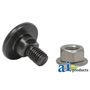 56150100K - Bolt Kit, Disc Mower Blade - Thumbnail 2