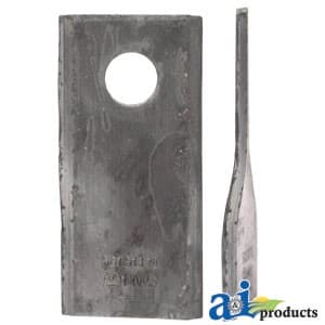 56151310 - Blade, Disc Mower, RH - Thumbnail 2
