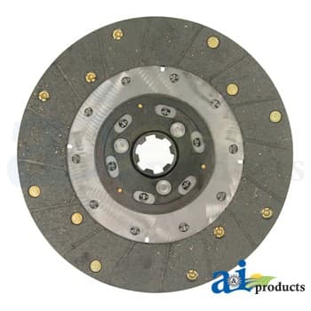 56631DB - Trans Disc: 9", organic, spring loaded - Thumbnail 4