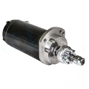 5665940MO30SM - (New) 9T CCW 12V Starter