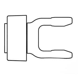 572063751 - QD SAFETY YOKE