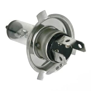 57M7166 - 55W 12 Volt H4 Headlight Bulb - Thumbnail 2