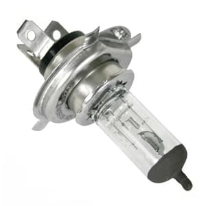 57M7166 - 55W 12 Volt H4 Headlight Bulb