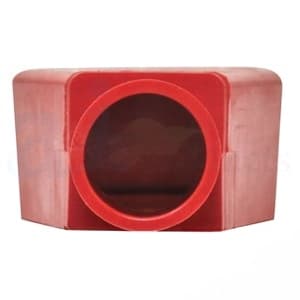 5724005R - Red (5 Pk) Terminal Protectors - Thumbnail 3