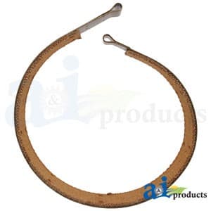 58345DCX - Brake Band w/ Lining - Thumbnail 2