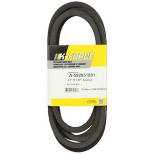 592951801 - Belt, Deck