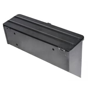 5A3BL - Tool Box, Black Metal - Thumbnail 3