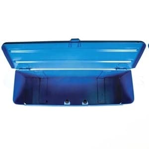 5A3BU - Tool Box, Blue Metal - Thumbnail 2