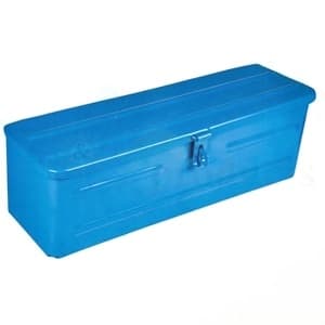 5A3BU - Tool Box, Blue Metal