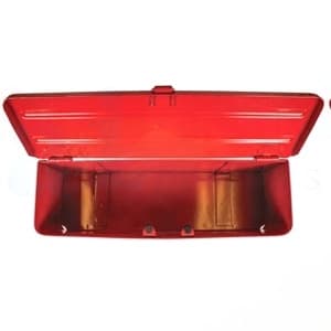 5A3R - Tool Box, Red - Thumbnail 2