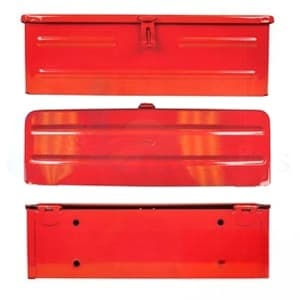 5A3R - Tool Box, Red - Thumbnail 3