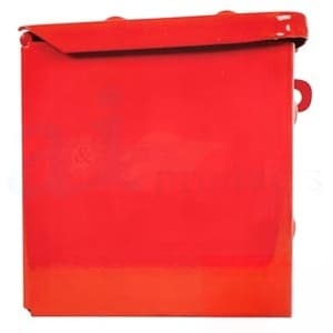 5A3R - Tool Box, Red - Thumbnail 4