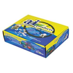 5A612 - Spinner Display - Thumbnail 2