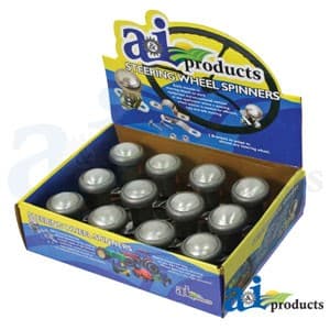 5A612 - Spinner Display