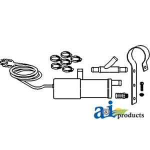 5B1000 - Heater, Tank - Thumbnail 2