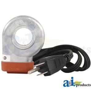 5B125 - Heater, Radiator Hose, Lower (1 1/4") 600 WATT - Thumbnail 3