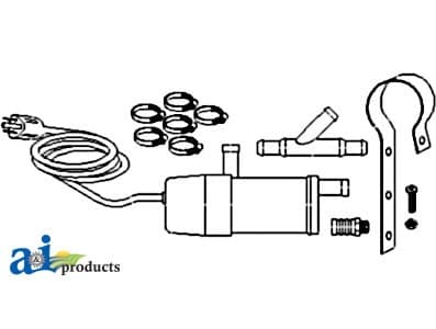 5B1500 - Heater, Tank - Thumbnail 2