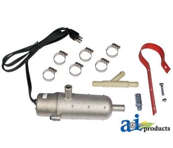 5B1500 - Heater, Tank