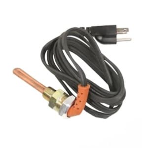 5B355 - 3/8" NPT; 400 Watt Engine Frost Plug Heater